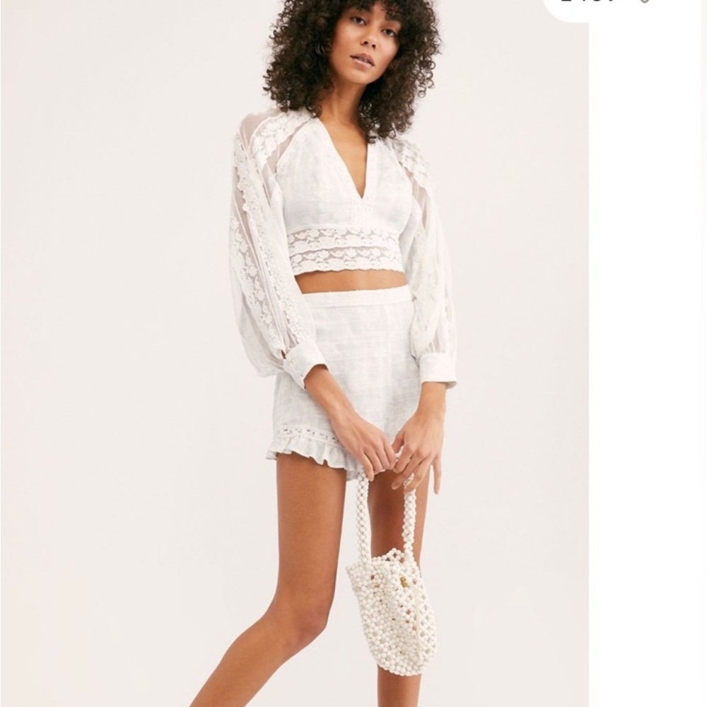FREE PEOPLE PRAIRIE DAWN SET